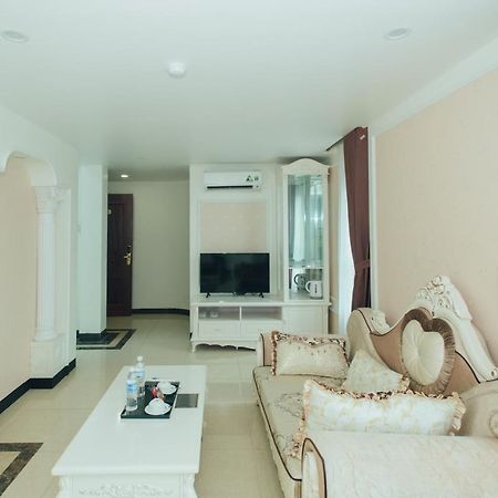 Hung Long Hotel Phủ Từ Sơn Exteriér fotografie