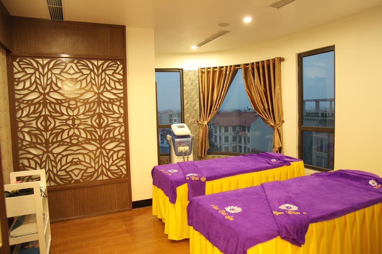 Hung Long Hotel Phủ Từ Sơn Exteriér fotografie