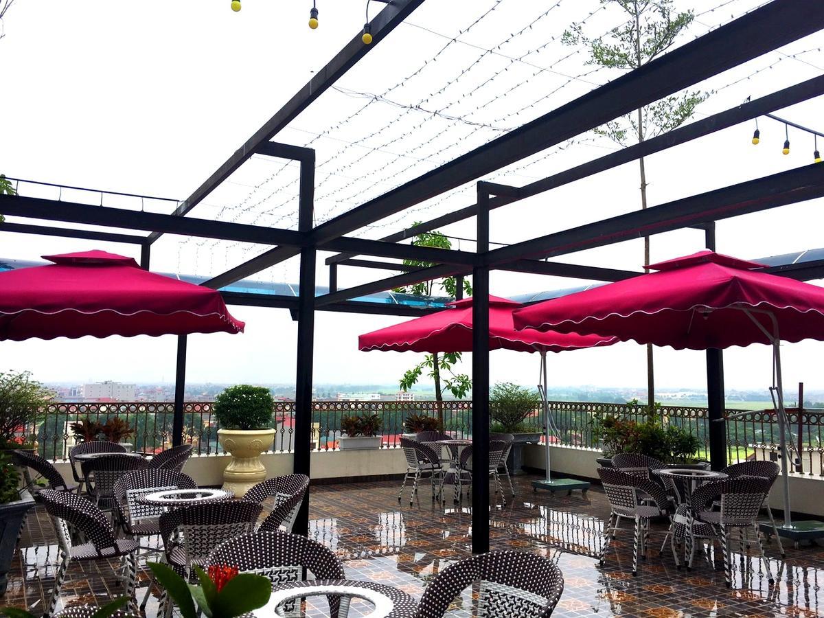 Hung Long Hotel Phủ Từ Sơn Exteriér fotografie