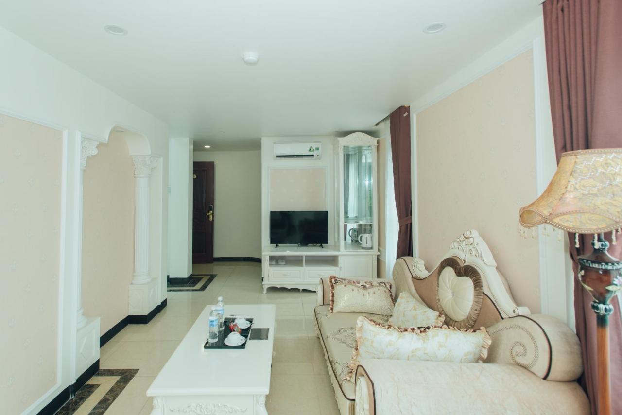 Hung Long Hotel Phủ Từ Sơn Exteriér fotografie