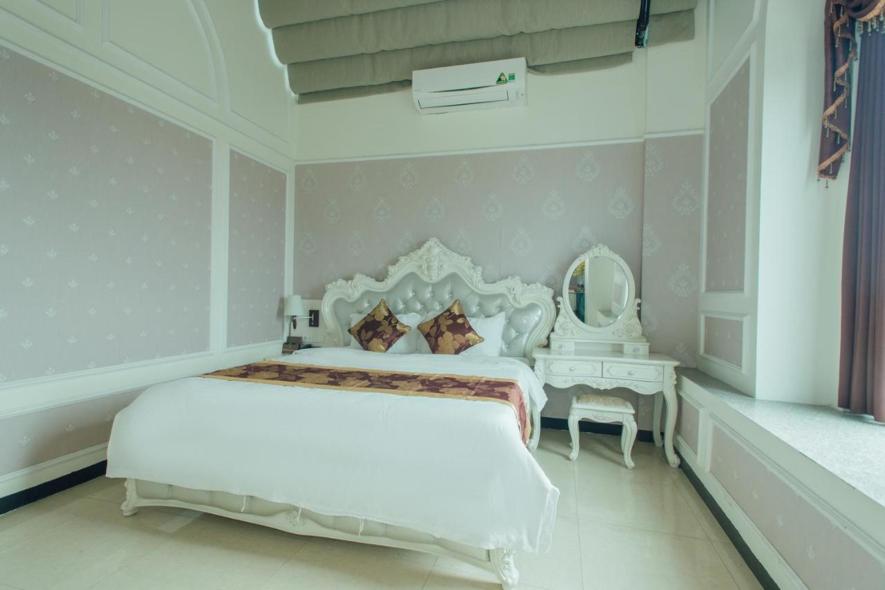 Hung Long Hotel Phủ Từ Sơn Exteriér fotografie