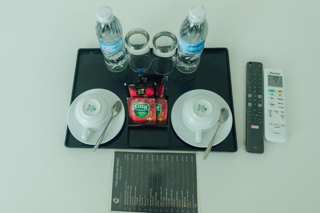 Hung Long Hotel Phủ Từ Sơn Exteriér fotografie