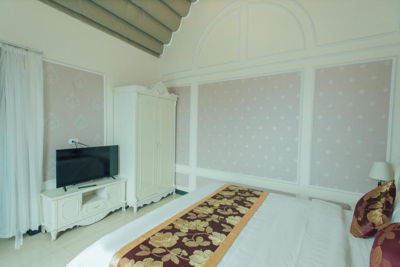 Hung Long Hotel Phủ Từ Sơn Exteriér fotografie