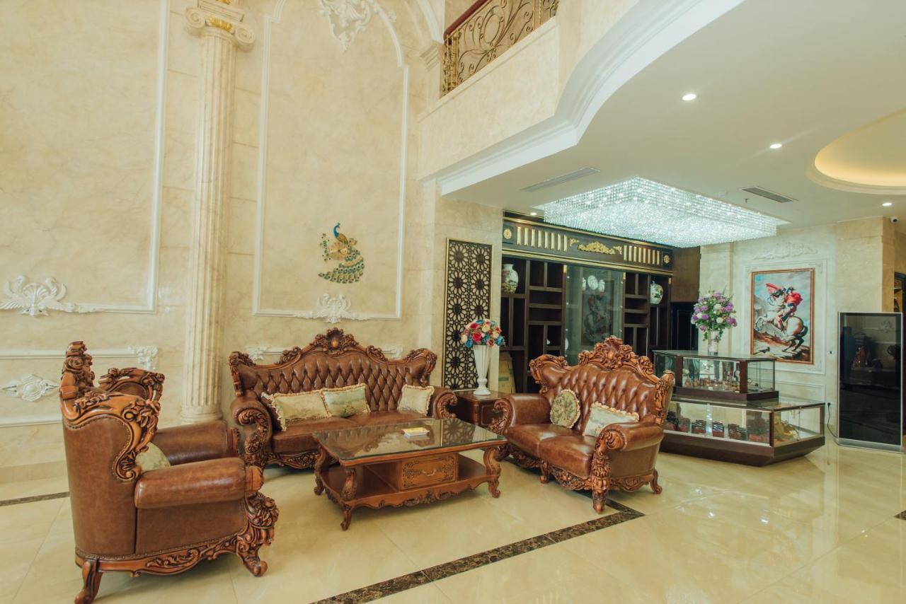 Hung Long Hotel Phủ Từ Sơn Exteriér fotografie