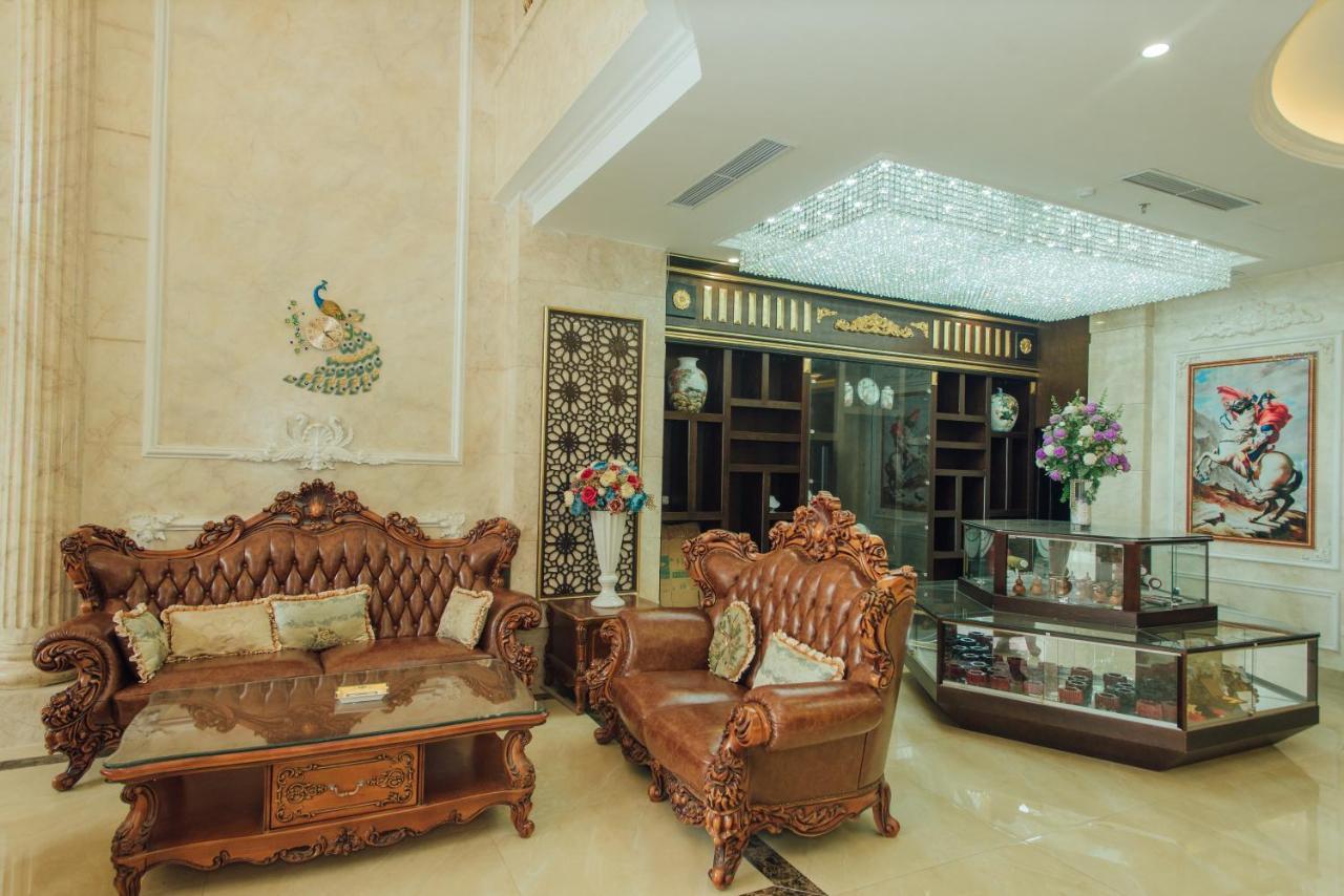 Hung Long Hotel Phủ Từ Sơn Exteriér fotografie