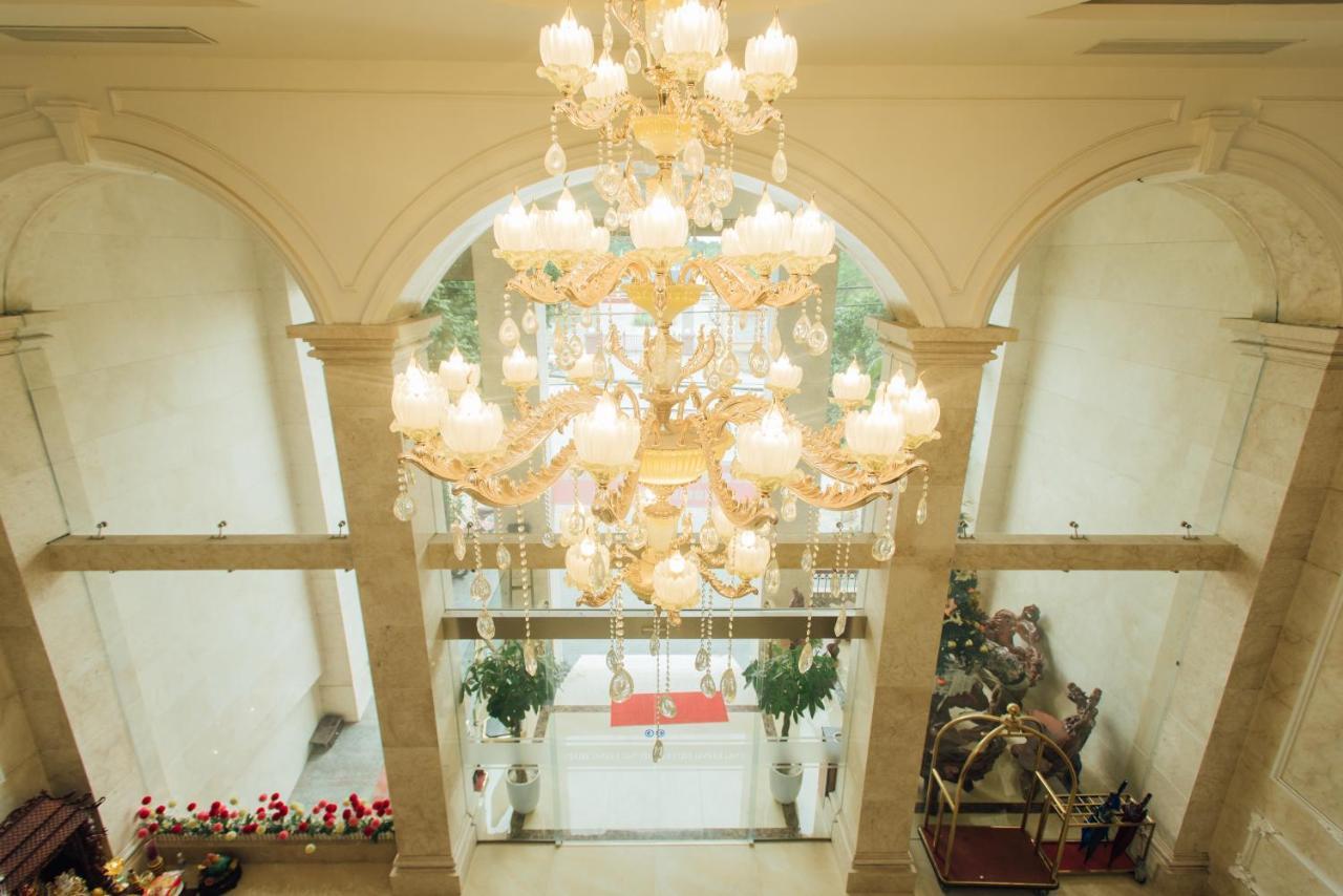 Hung Long Hotel Phủ Từ Sơn Exteriér fotografie