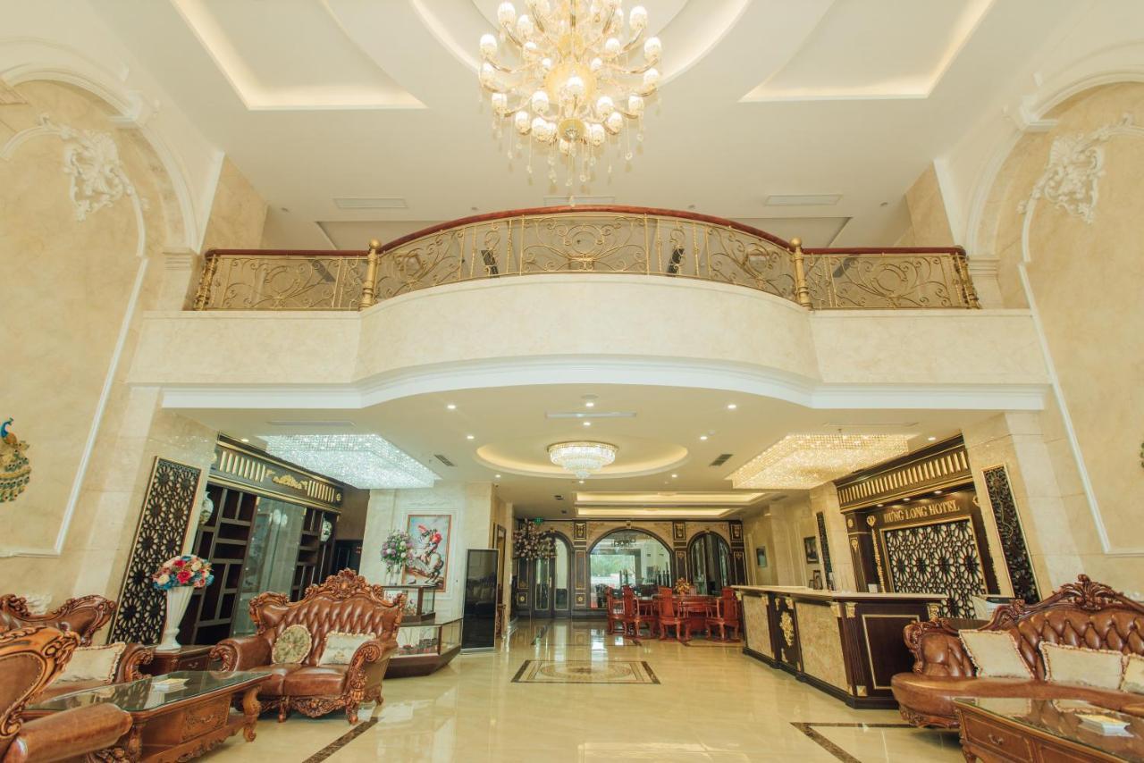 Hung Long Hotel Phủ Từ Sơn Exteriér fotografie