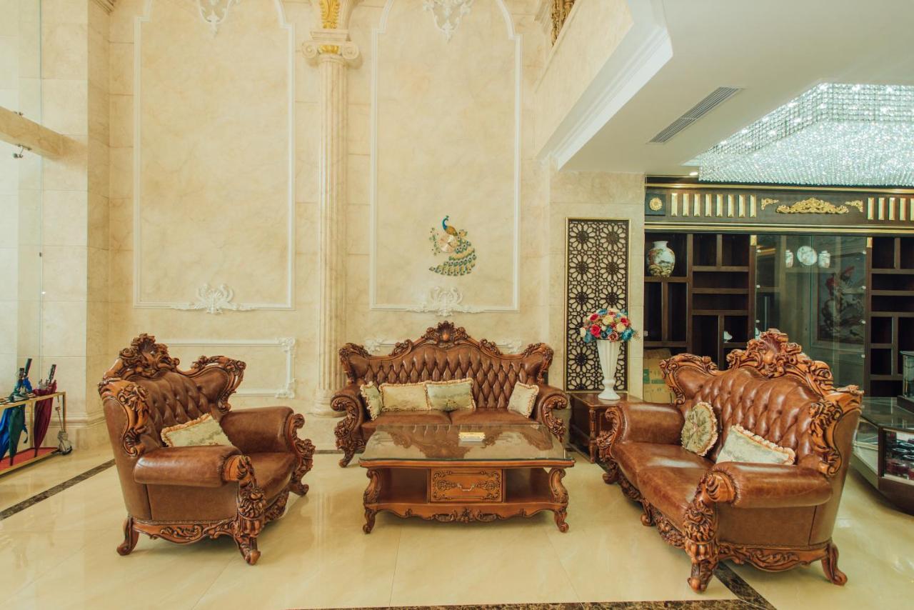 Hung Long Hotel Phủ Từ Sơn Exteriér fotografie