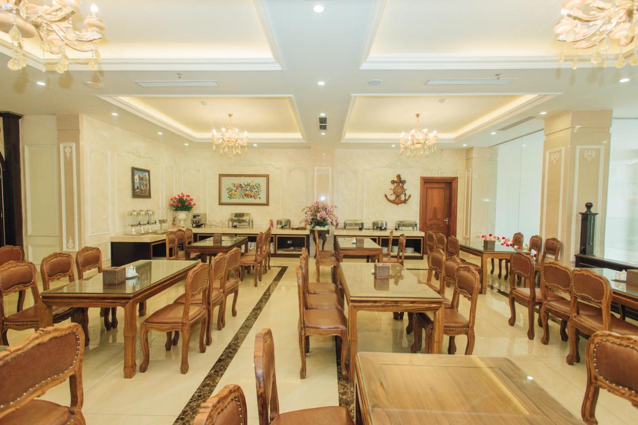 Hung Long Hotel Phủ Từ Sơn Exteriér fotografie