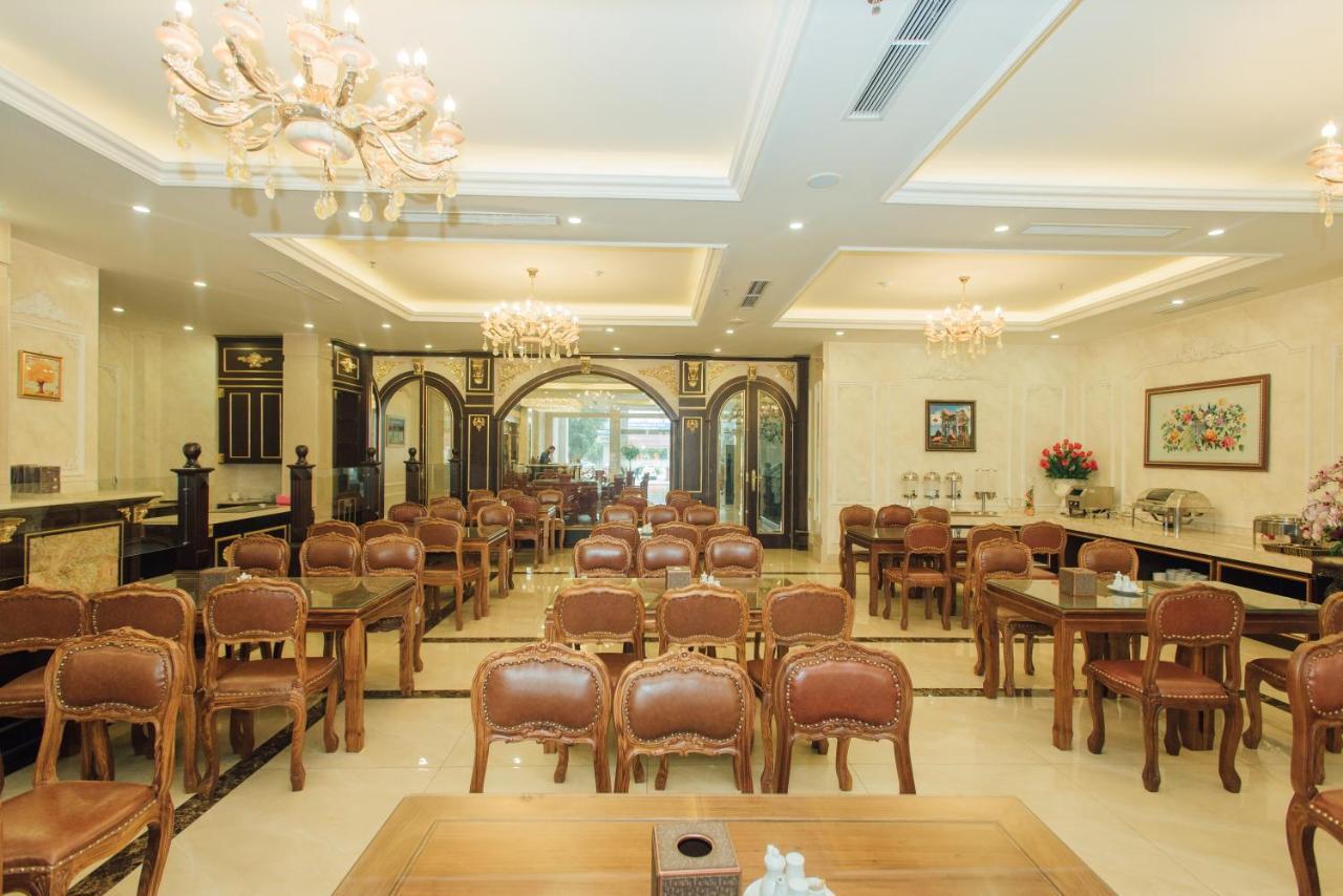 Hung Long Hotel Phủ Từ Sơn Exteriér fotografie