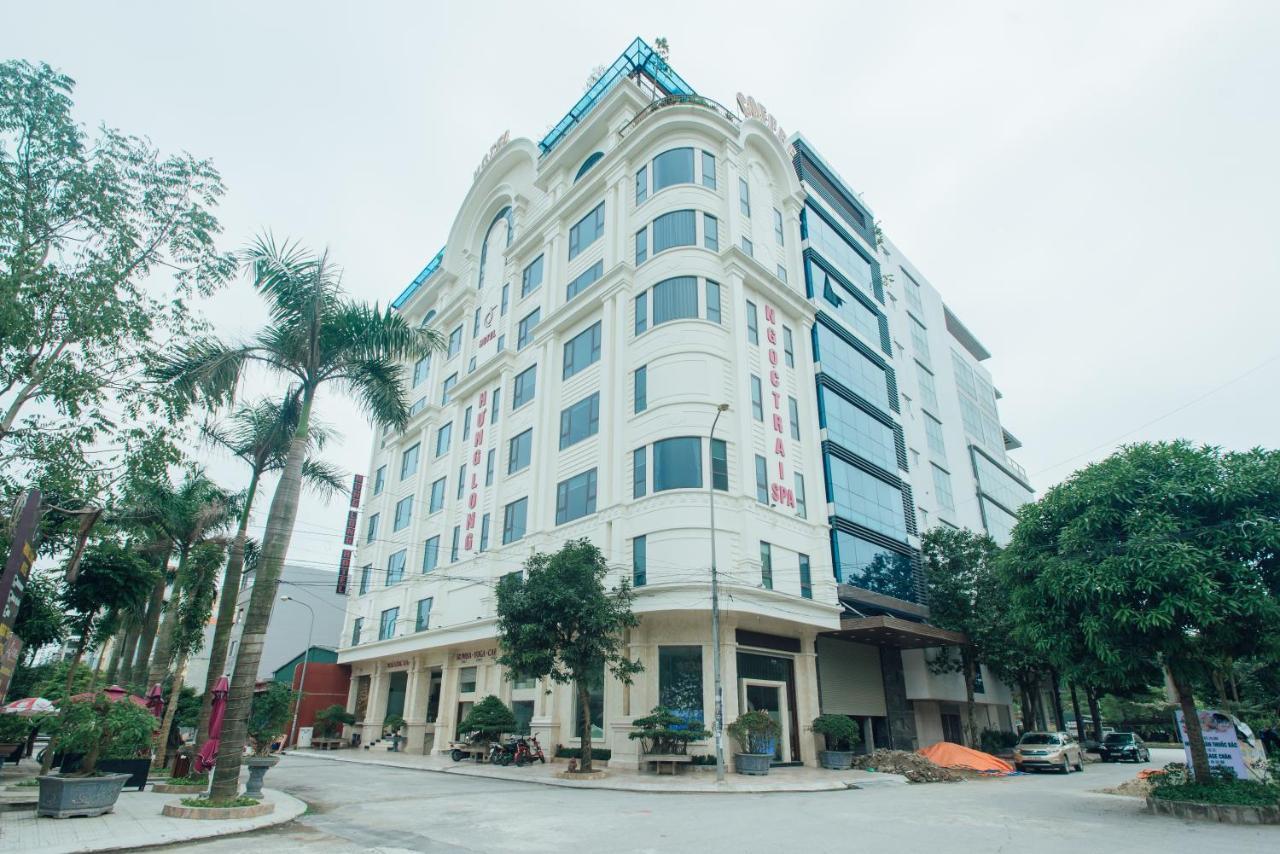 Hung Long Hotel Phủ Từ Sơn Exteriér fotografie