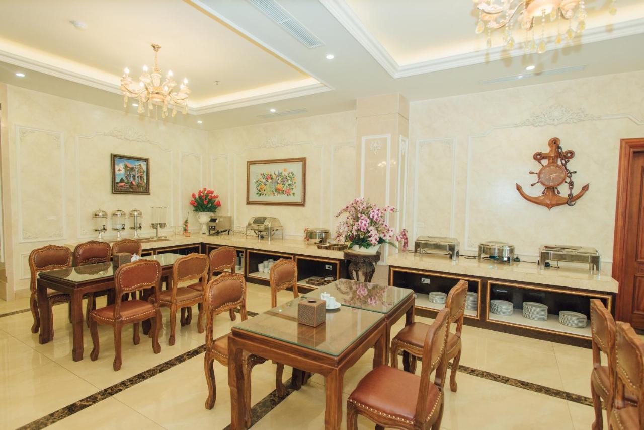 Hung Long Hotel Phủ Từ Sơn Exteriér fotografie